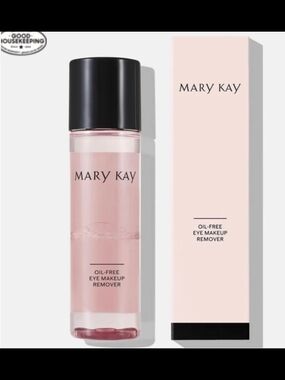Mary Kay Oil-Free Eye Makeup Remover NWT